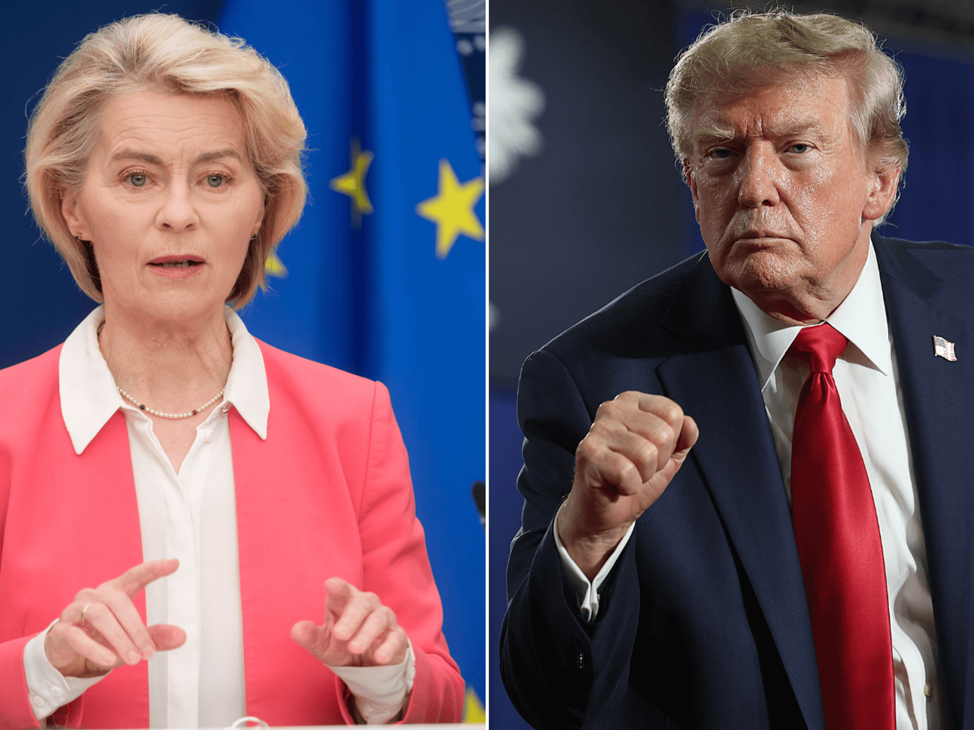 Trump and EU