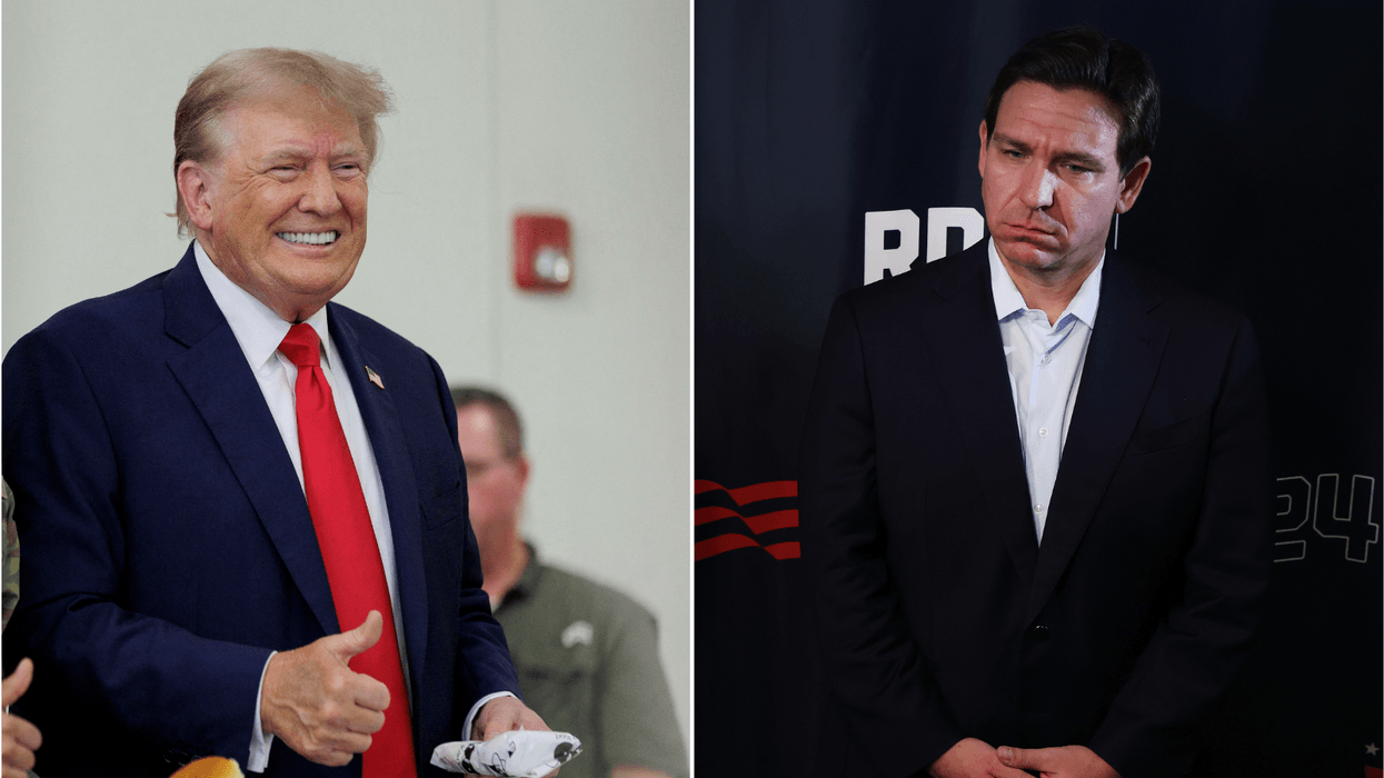 Trump/DeSantis