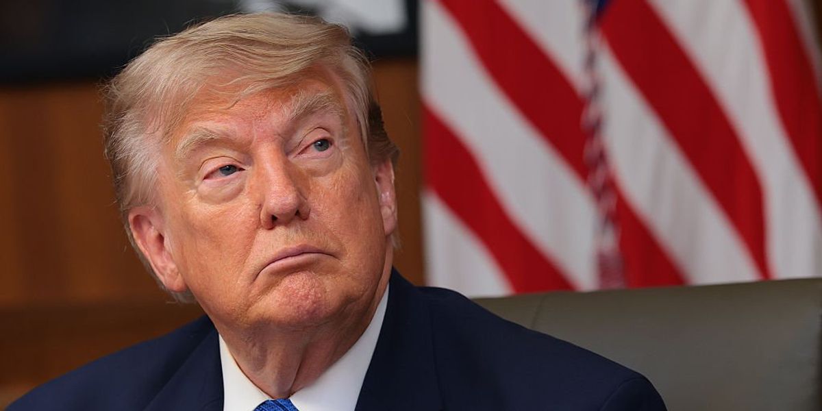 Capital One says Trump Organization accounts were closed over anti-money laundering concerns