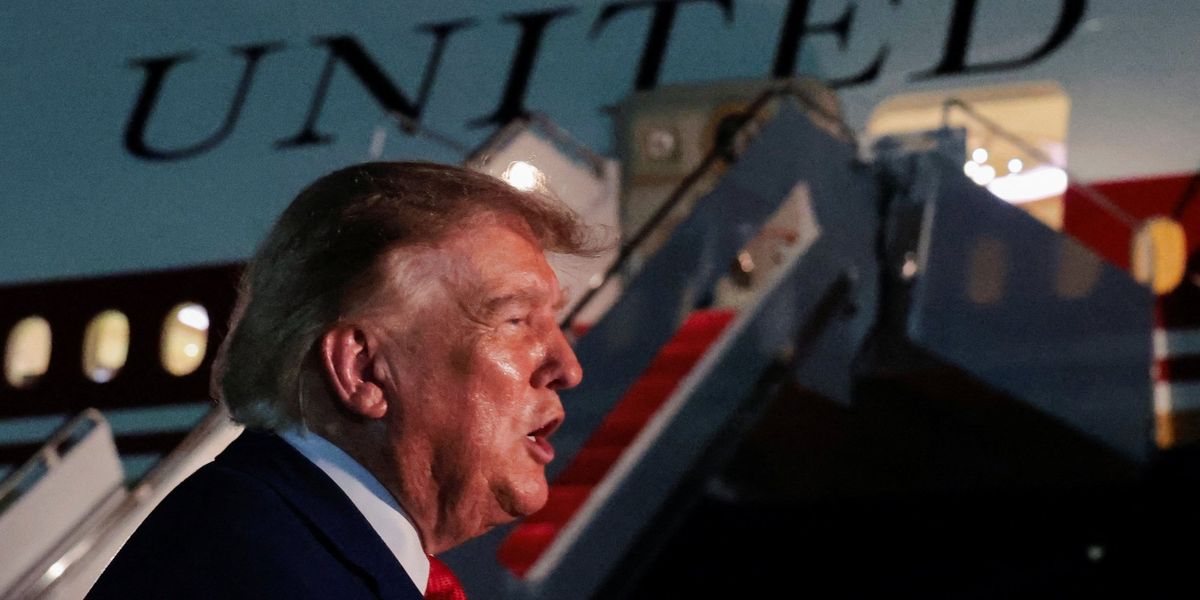 Leaders like Donald Trump must not allow terrorists to dictate terms of their survival