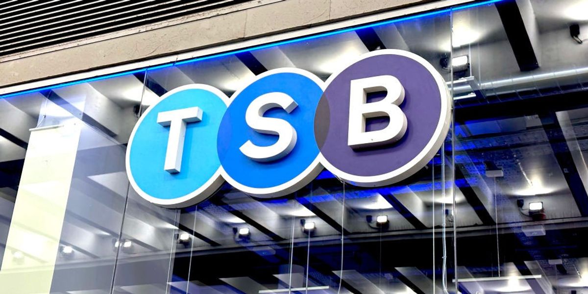 TSB branch closures to leave town bankless - sparking fears local businesses will end up refusing to accept cash