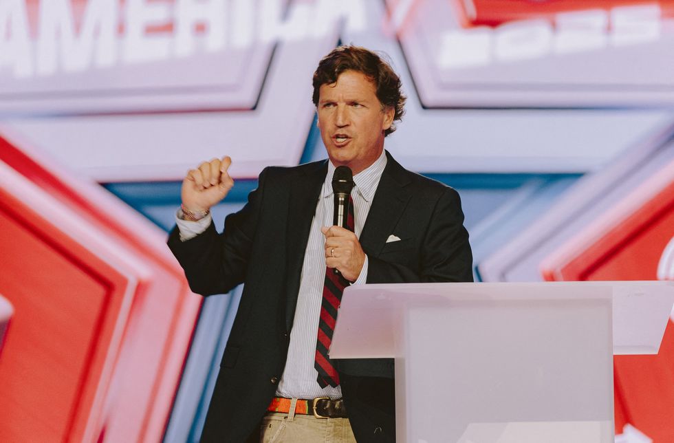 Tucker Carlson
