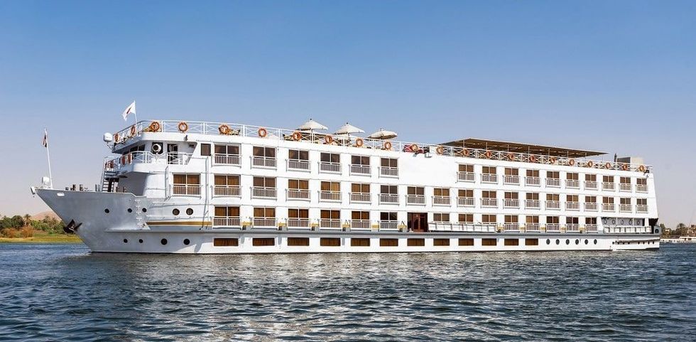 TUI Bahareya ship