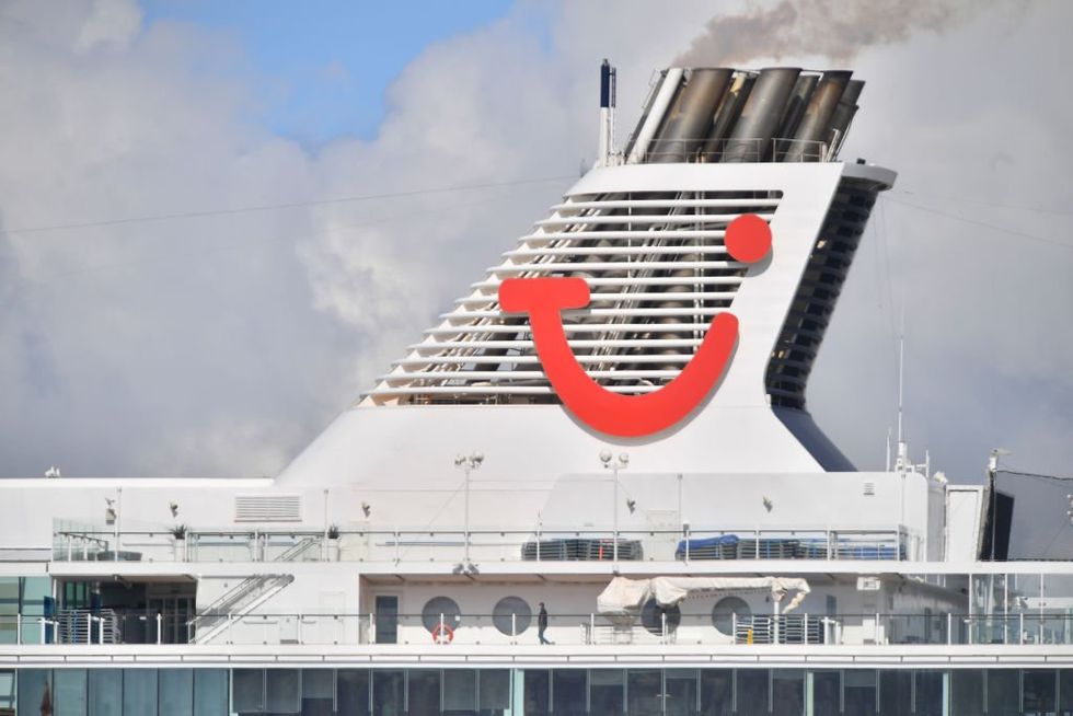 Tui ship
