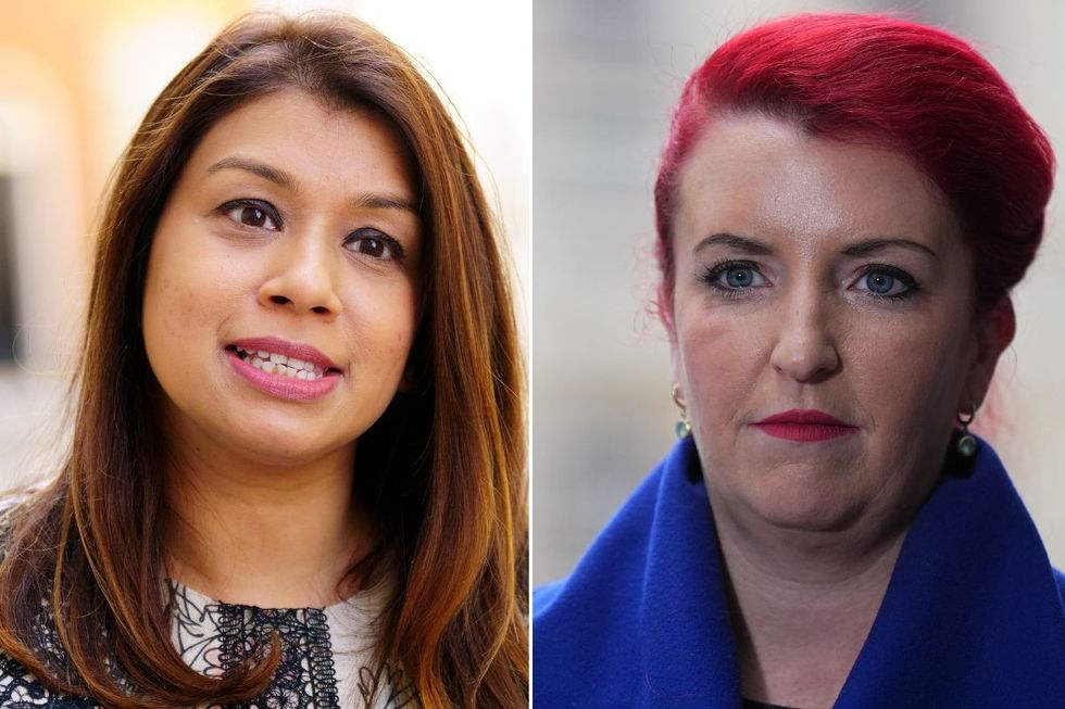 Tulip Siddiq and Louise Haigh have both resigned from the Government since Sir Keir Starmer came to power