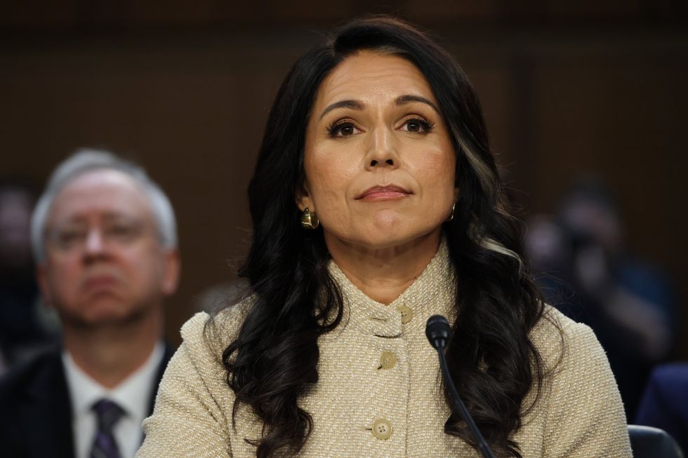 Tulsi Gabbard