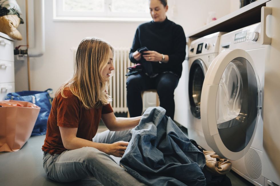 Tumble dryer