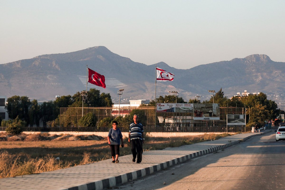 Turkish-occupied Northern Cyprus