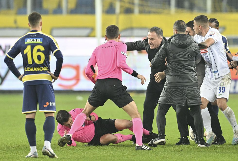 Turkish Super Lig