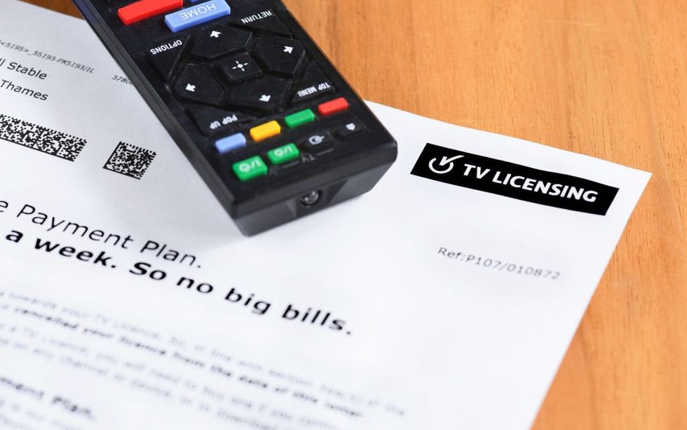 TV License