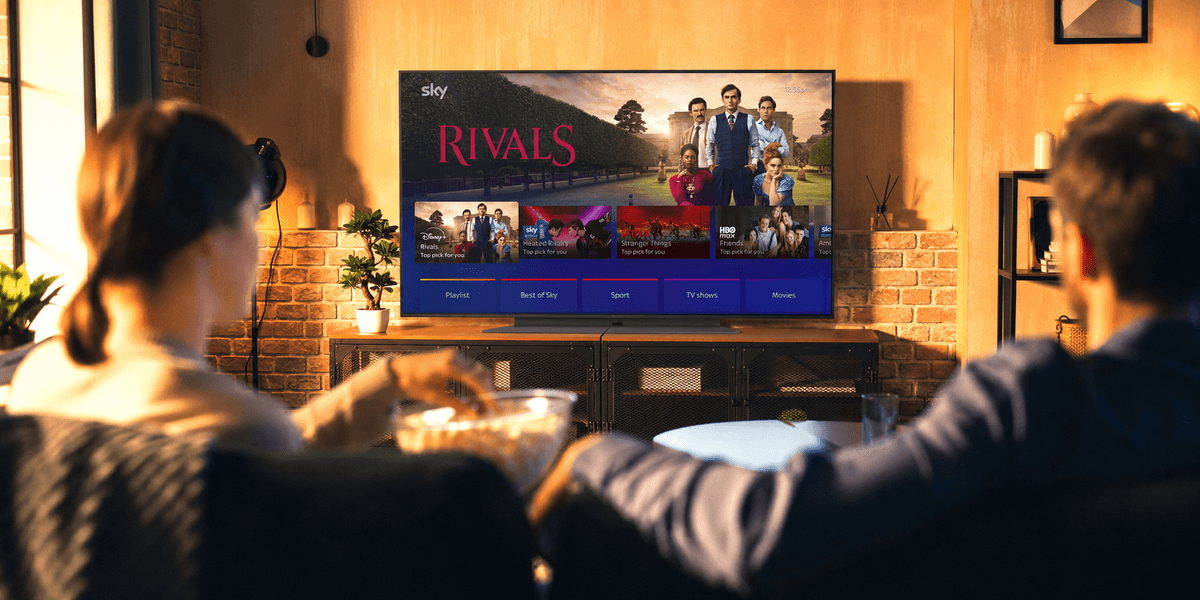 Sky TV viewers unlock hundreds of new shows at no extra cost