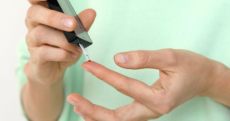 type 2 diabetes