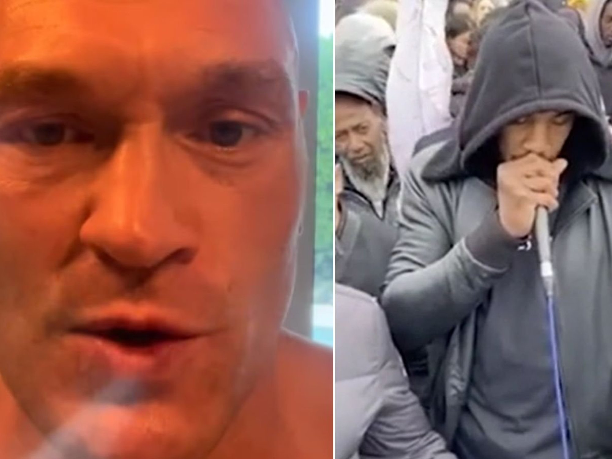 Tyson Fury has launched an extraordinary fresh attack on Anthony Joshua as uncertainty continues to surround their proposed heavyweight showdown