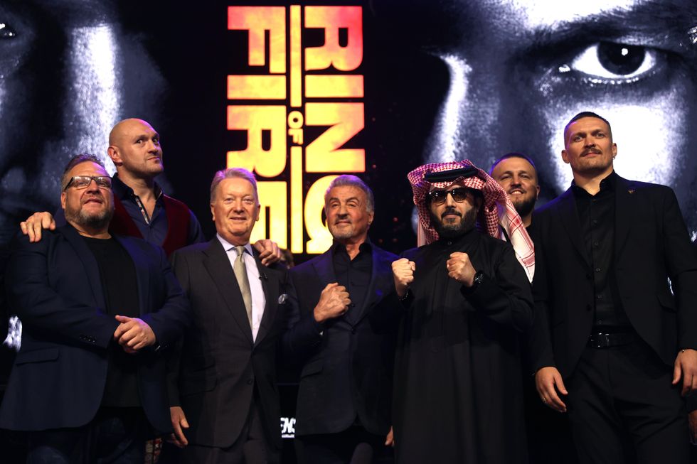Tyson Fury
