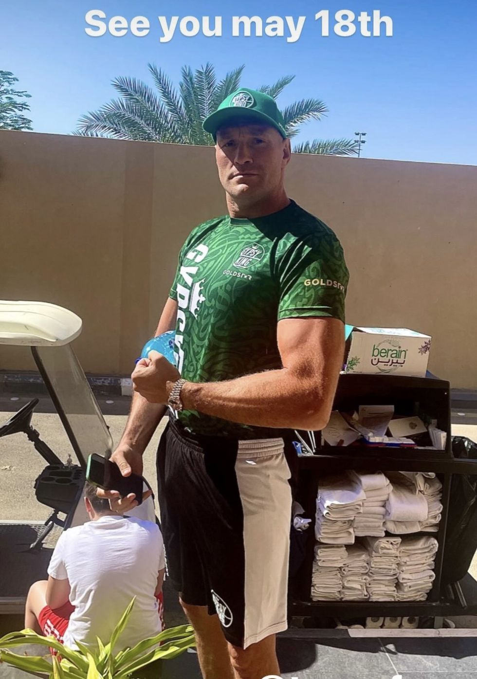 Tyson Fury