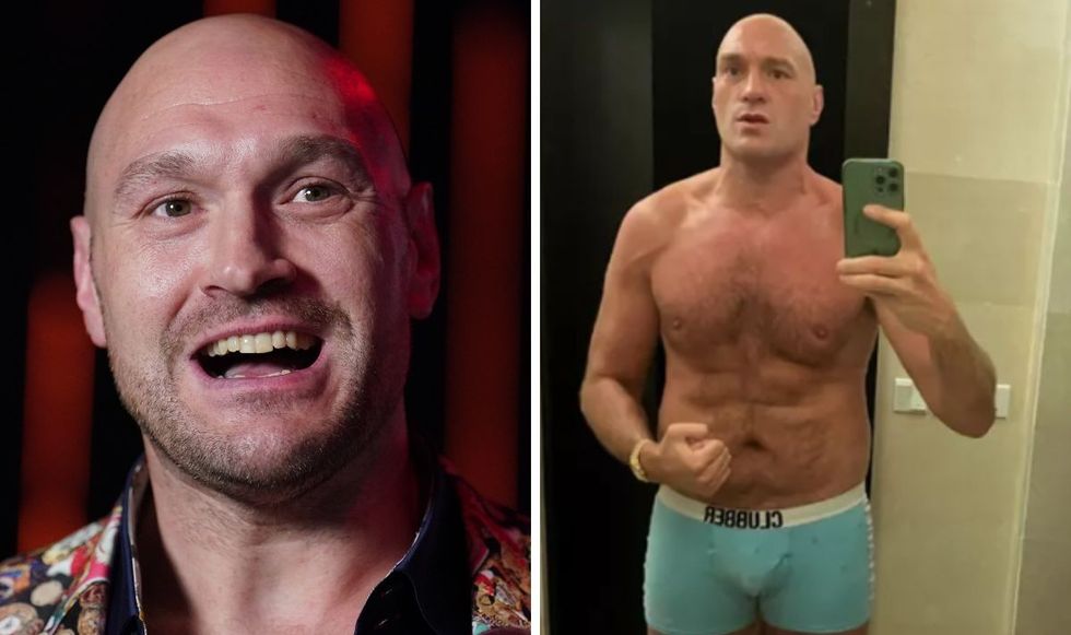 Tyson Fury