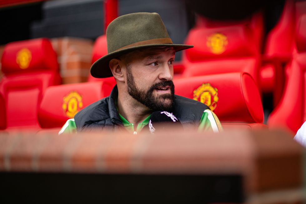 Tyson Fury