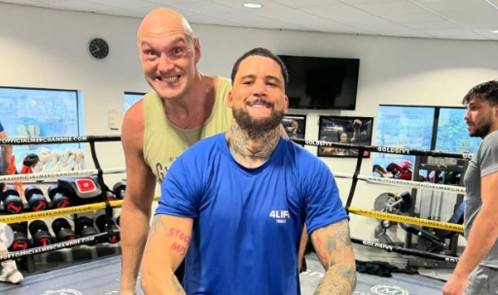 Tyson Fury