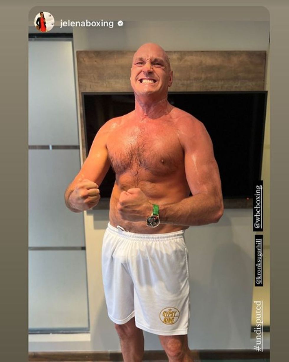 Tyson Fury