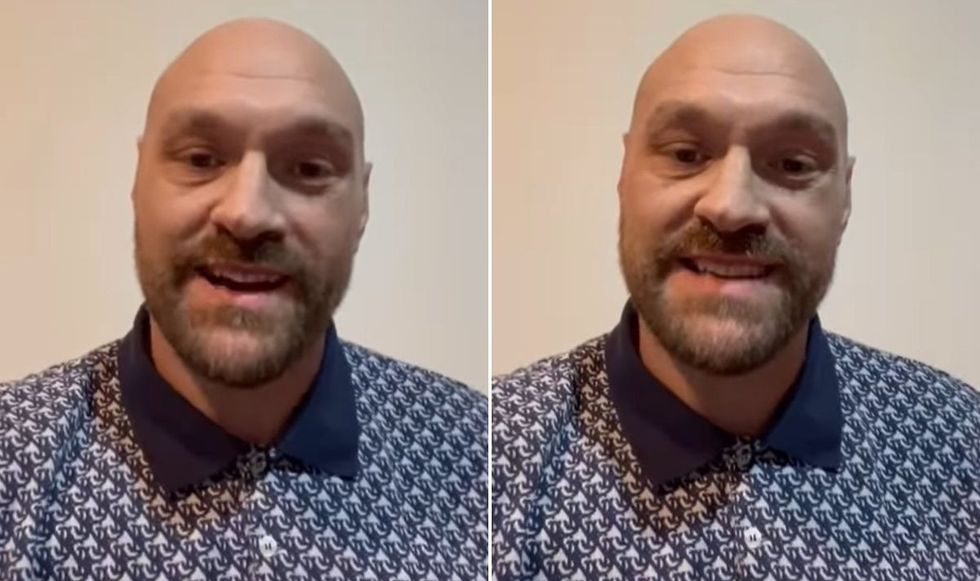 Tyson Fury