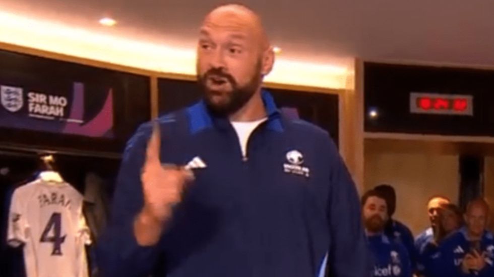 Tyson Fury
