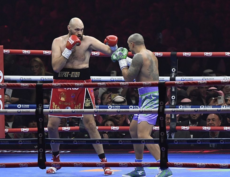 Tyson Fury