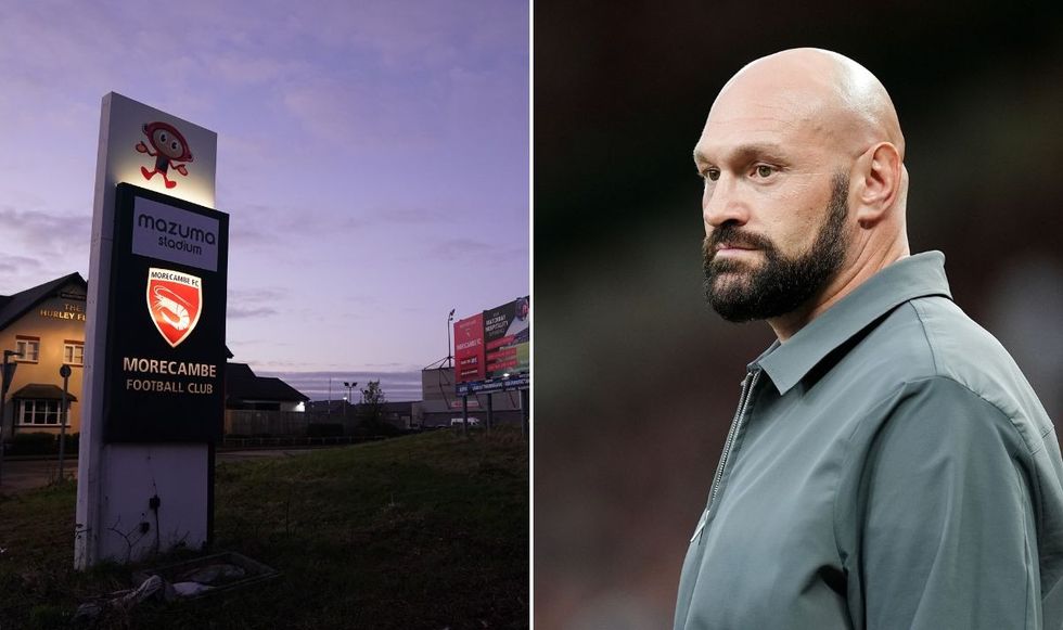 Tyson Fury