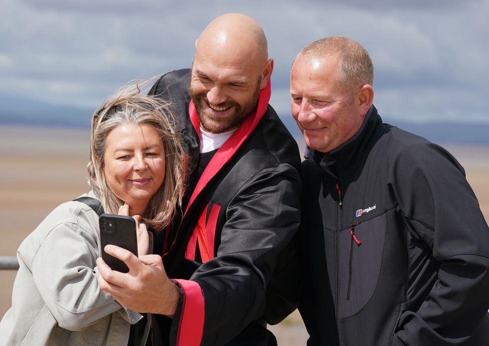 Tyson Fury