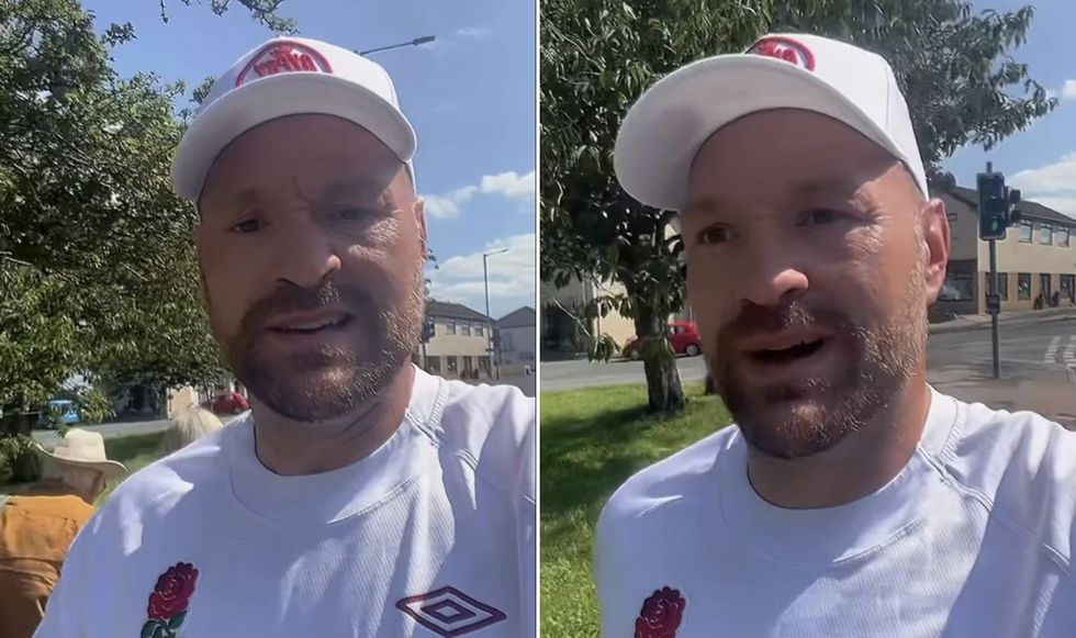 Tyson Fury