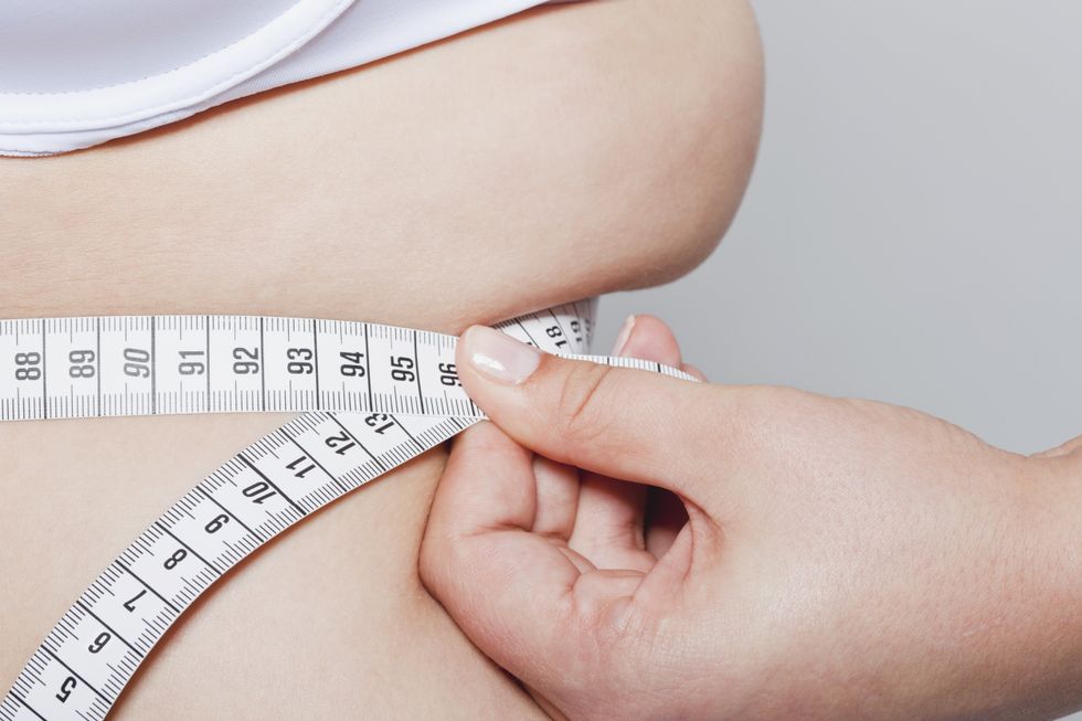 \u200b'Belly fat'