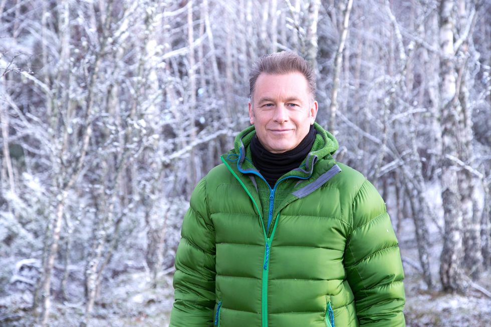 \u200b Chris Packham