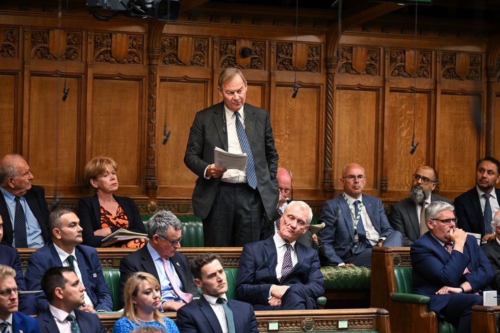 \u200b Independent MP Rupert Lowe