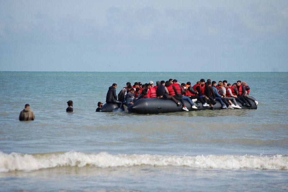 \u200b Migrants