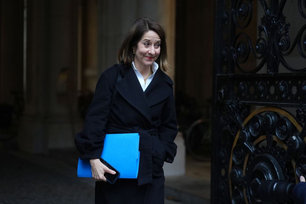 \u200b Technology Liz Kendall
