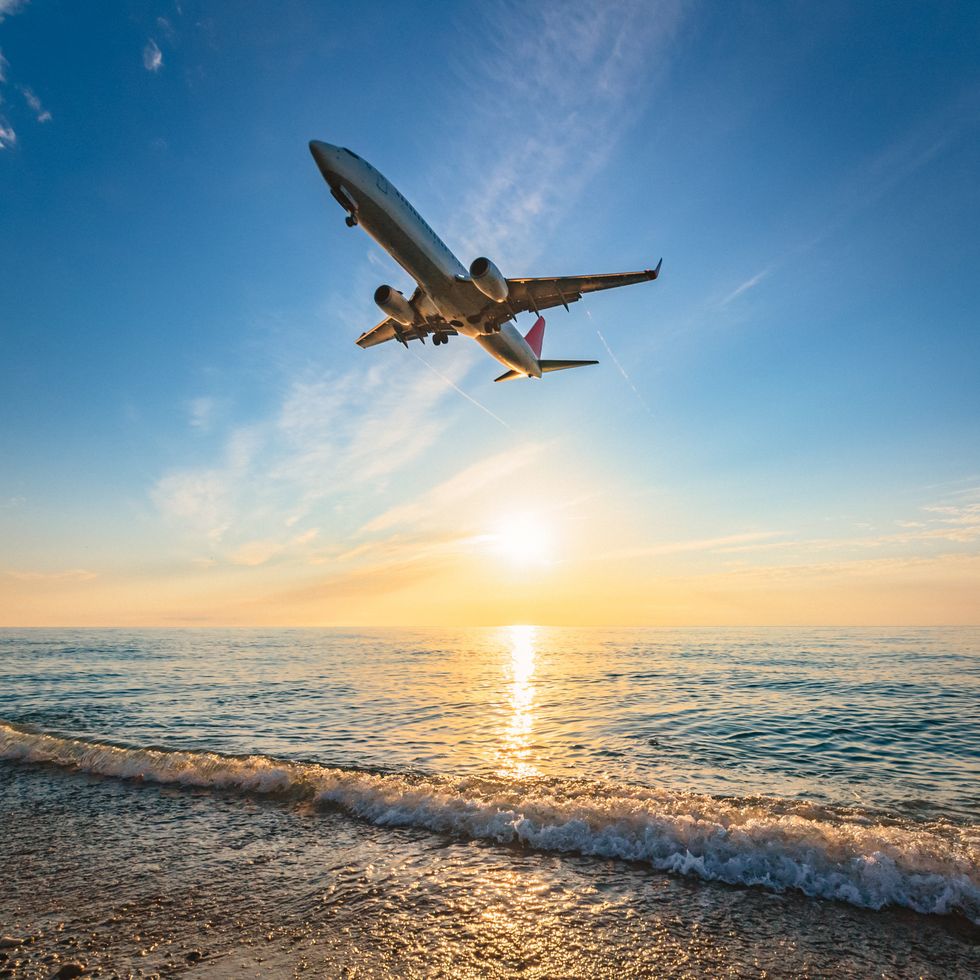 \u200bA budget aircraft