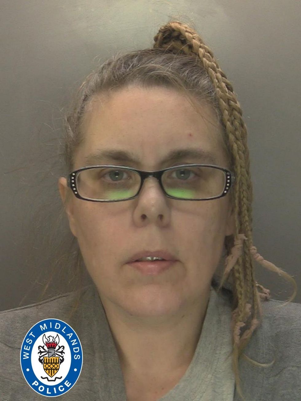\u200bAimee Betro has been jailed for 30 years