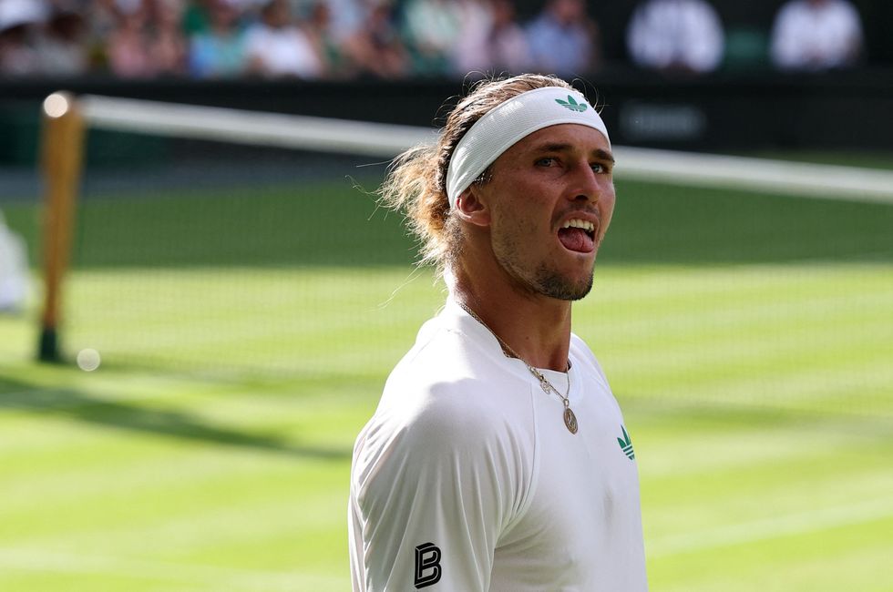 \u200bAlexander Zverev