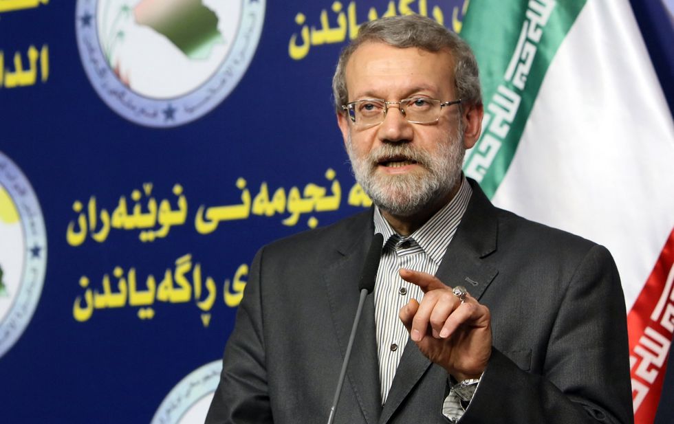 \u200bAli Larijani