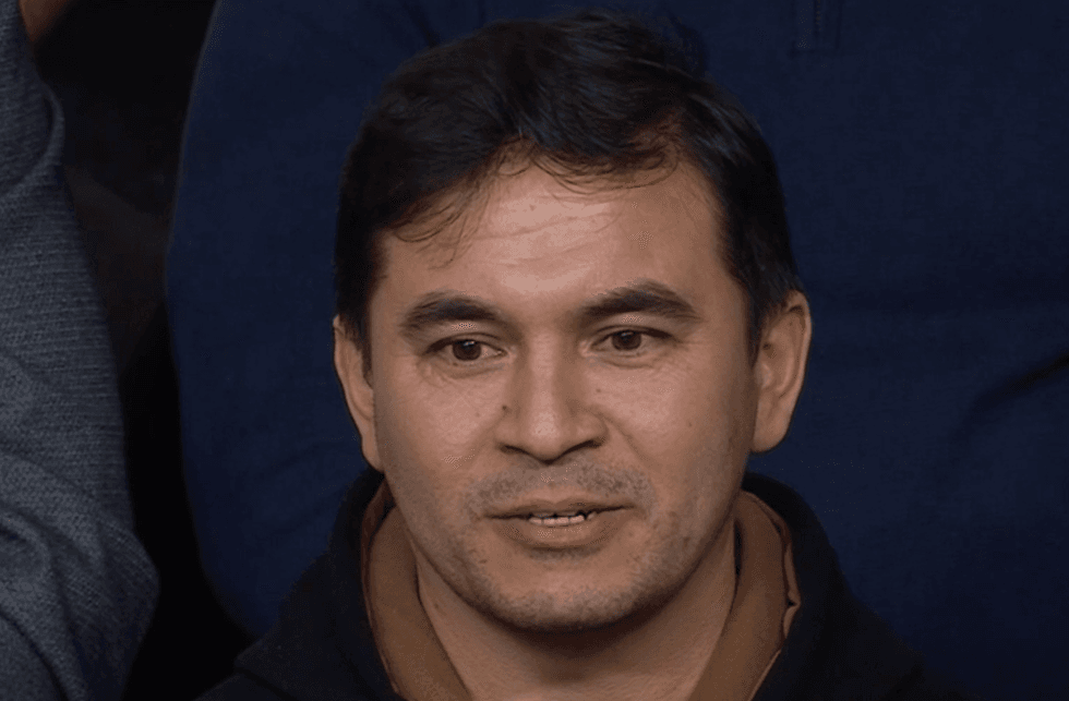 \u200bAshraf from Afghanistan was one of the people who asked a question