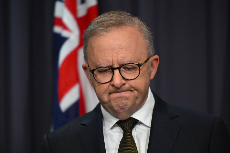 \u200bAustralian Prime Minister Anthony Albanese