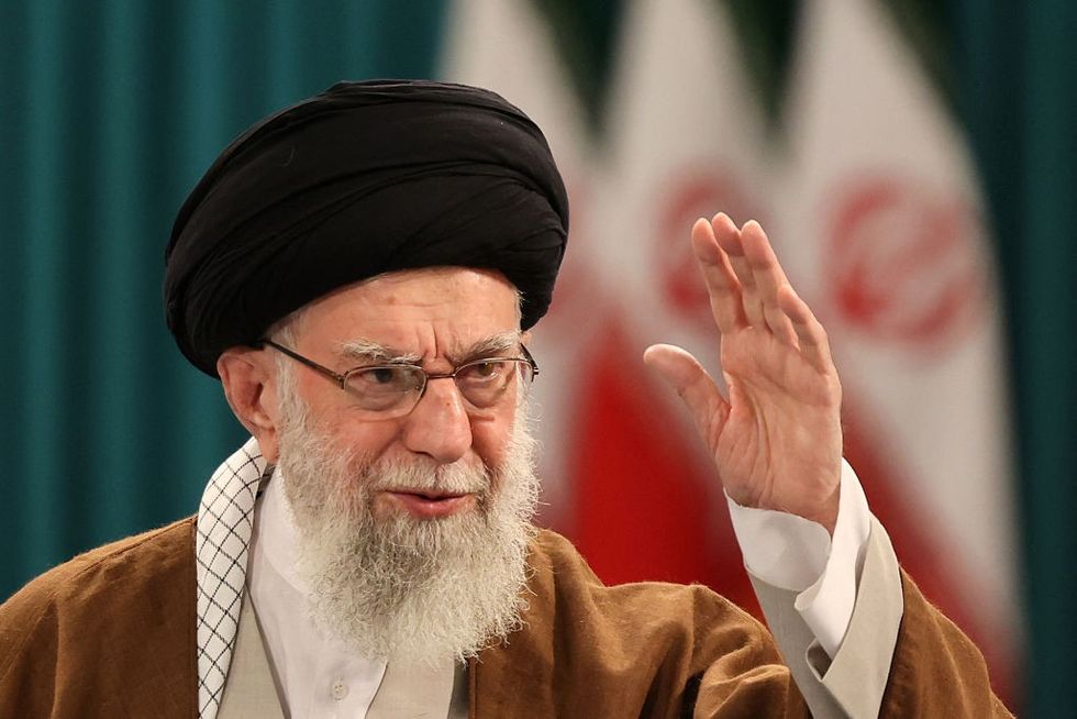 \u200bAyatollah Ali Khamenei