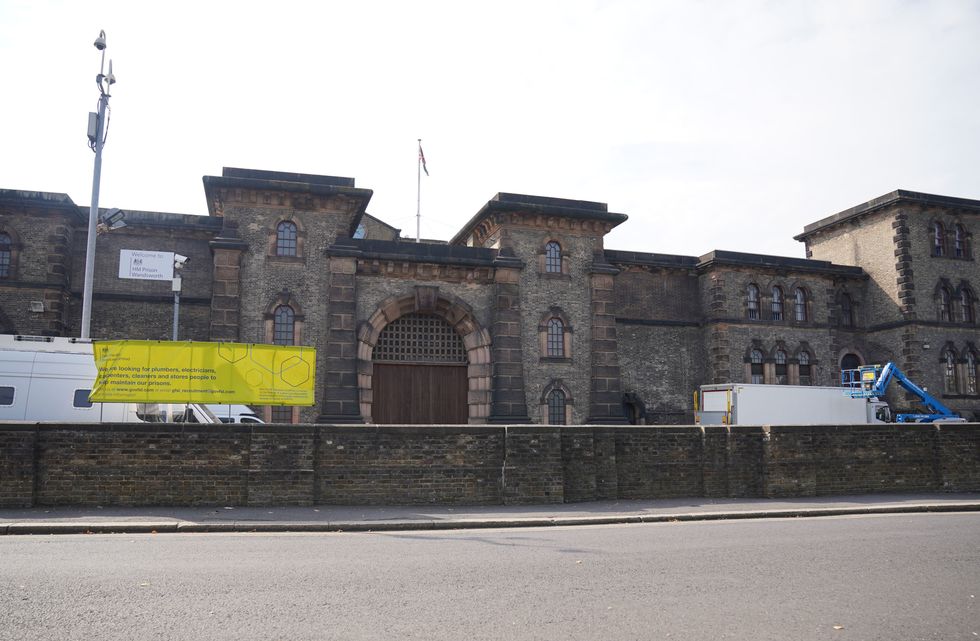 \u200bBilly Smith handed himself in to HMP Wandsworth