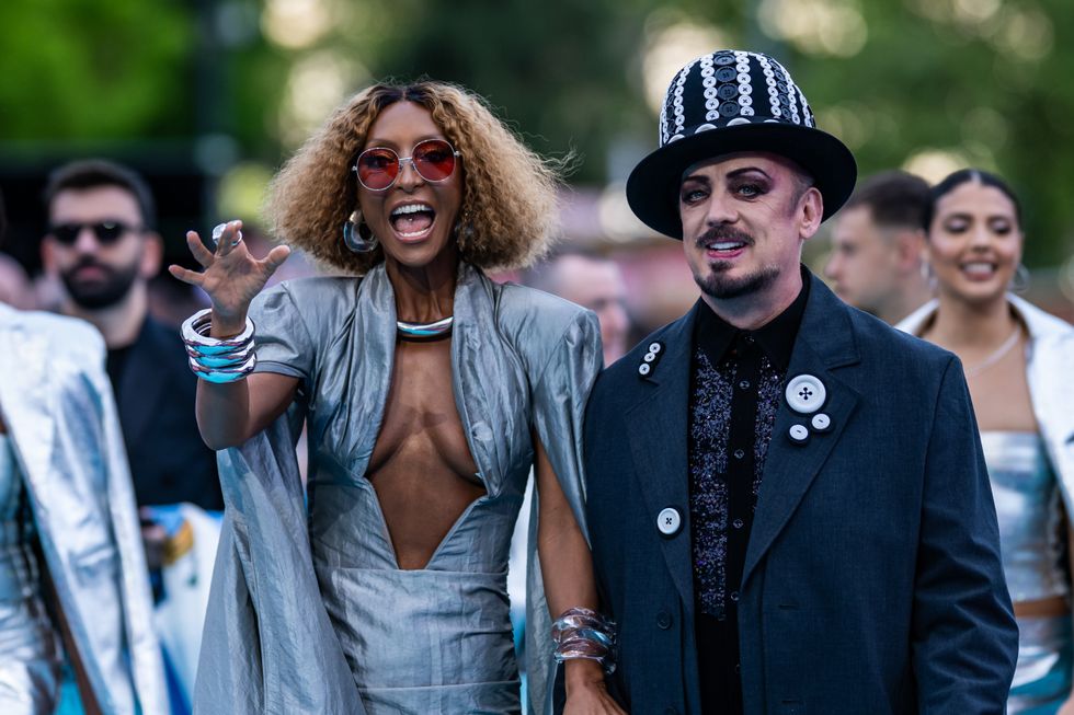\u200bBoy George