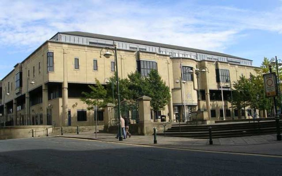 \u200bBradford Crown Court