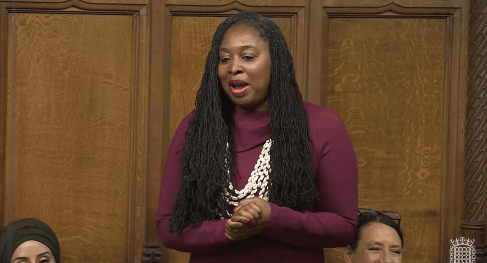 \u200bBrent East MP Dawn Butler