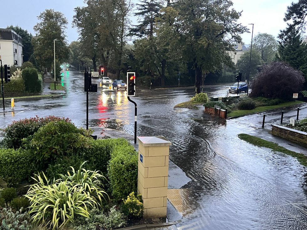 \u200bBritons have been warned of possible flash flooding
