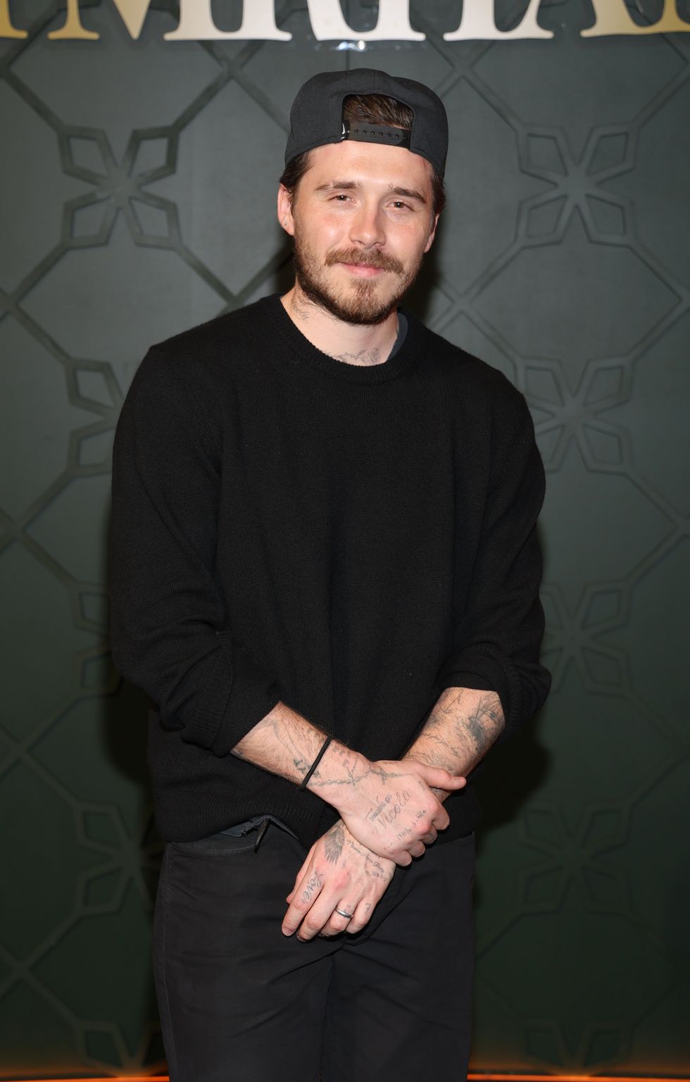 \u200bBrooklyn Beckham