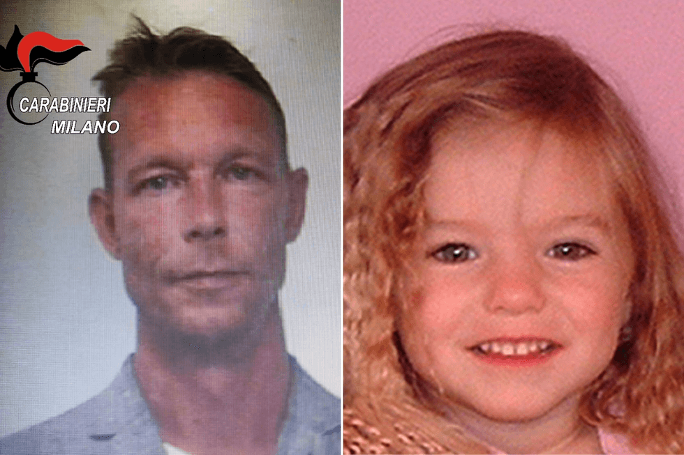\u200bChristian Brueckner has not been charged in her case