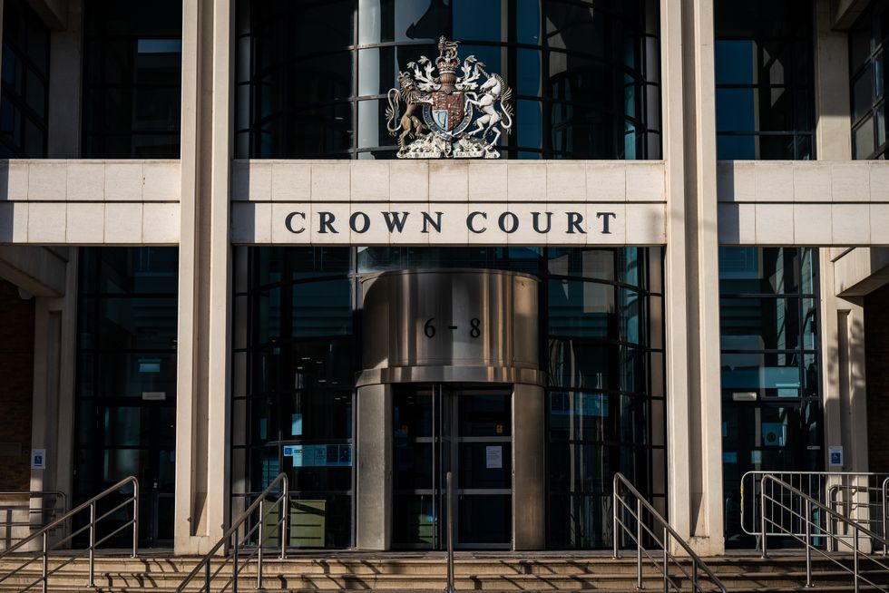 \u200bCollins was sentenced at Kingston Crown Court