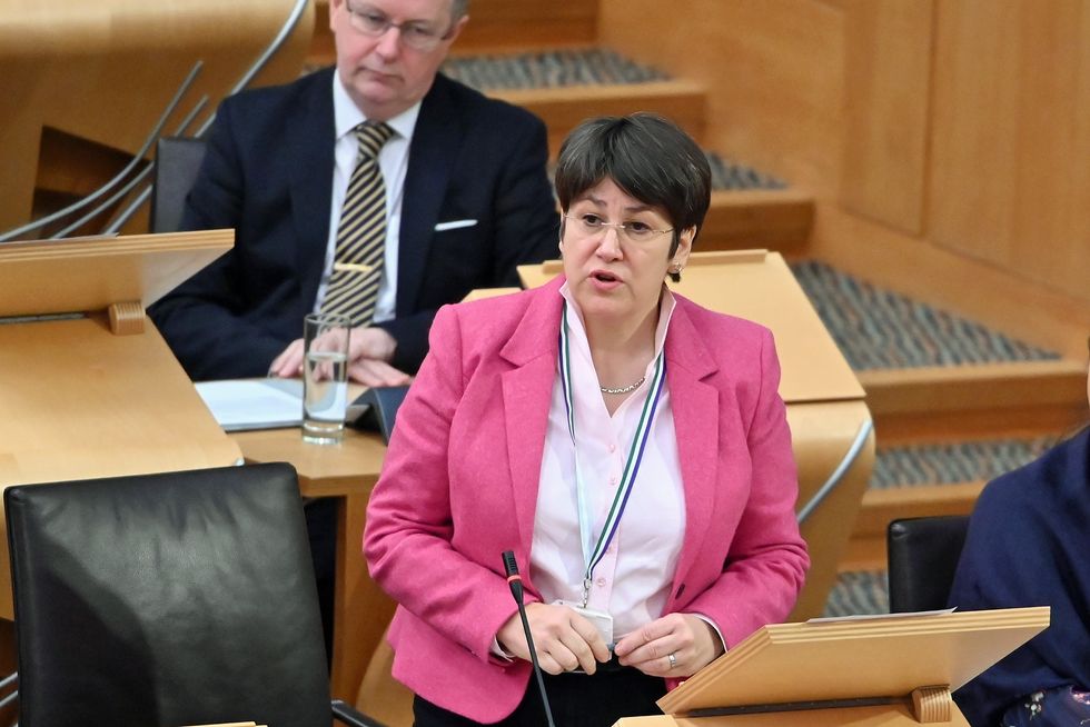 \u200bConservative MSP Tess White